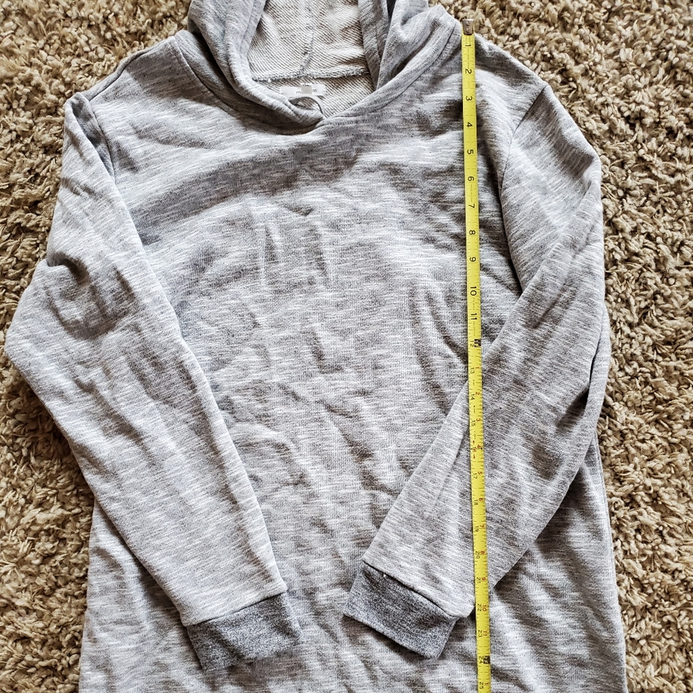 Maurice's hoodie